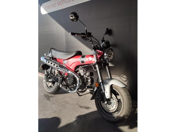 HONDA DAX ST 125