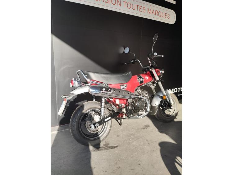HONDA DAX ST 125