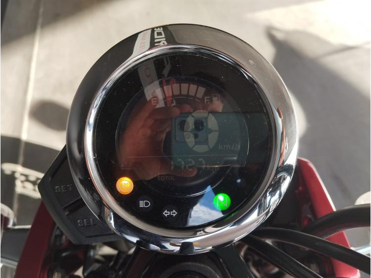 HONDA DAX ST 125