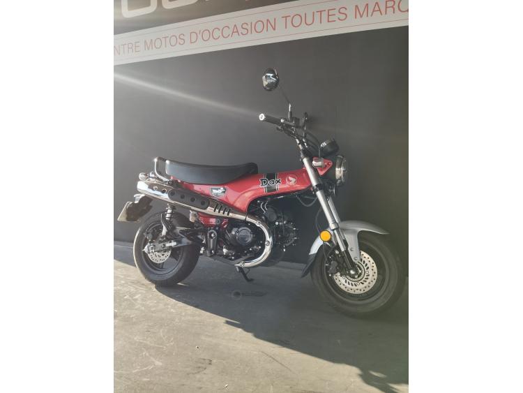 HONDA DAX ST 125