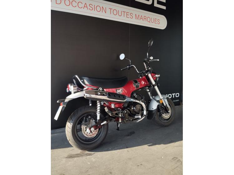HONDA DAX ST 125