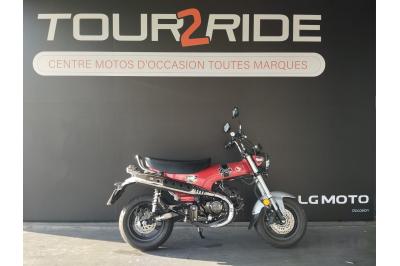 HONDA DAX ST