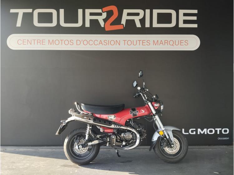 HONDA DAX ST 125
