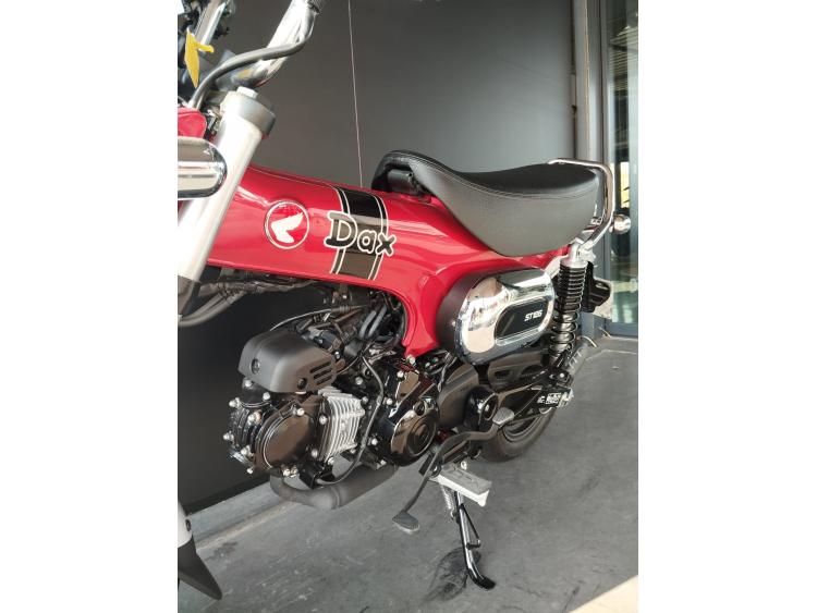 HONDA DAX ST 125