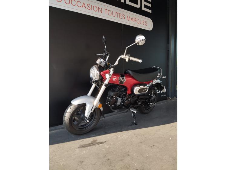 HONDA DAX ST 125