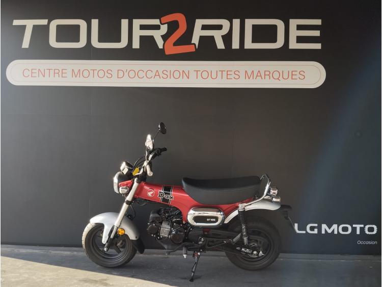 HONDA DAX ST 125