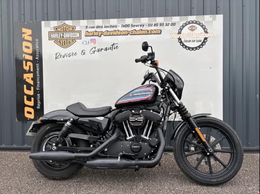 HARLEY-DAVIDSON SPORTSTER 1200 NS