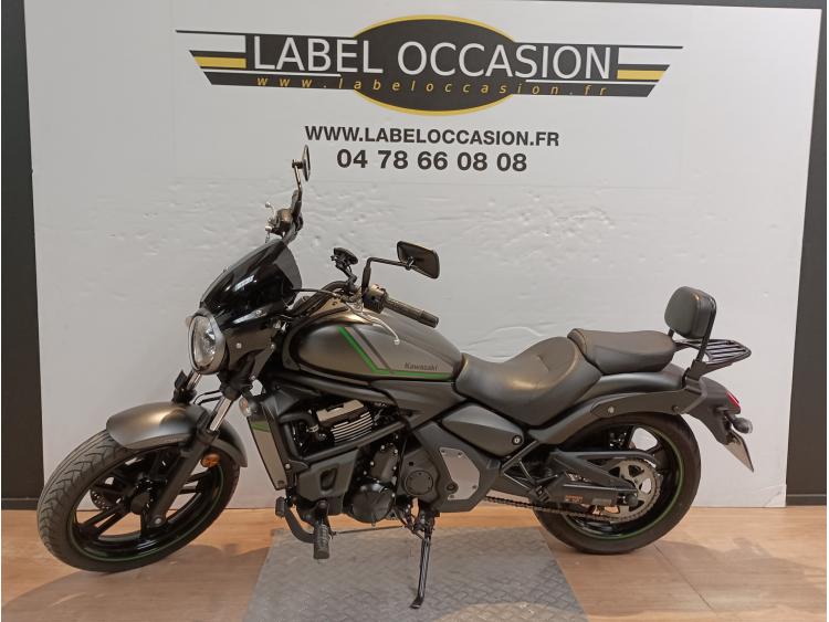 KAWASAKI VULCAN 650 S