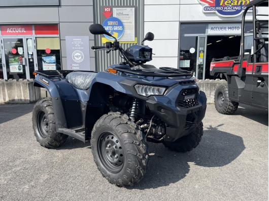 KAWASAKI BRUT FORCE