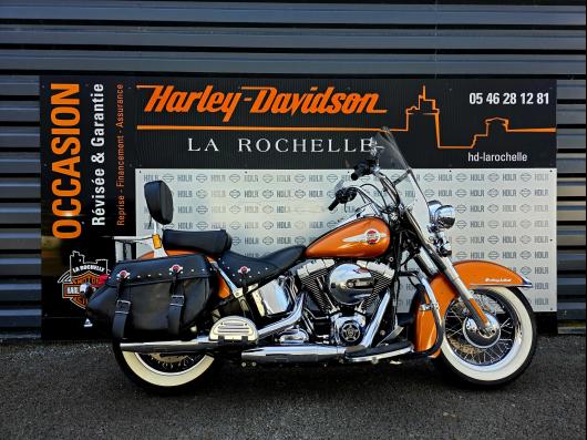 HARLEY-DAVIDSON SOFTAIL HERITAGE 1690 CLASSIC