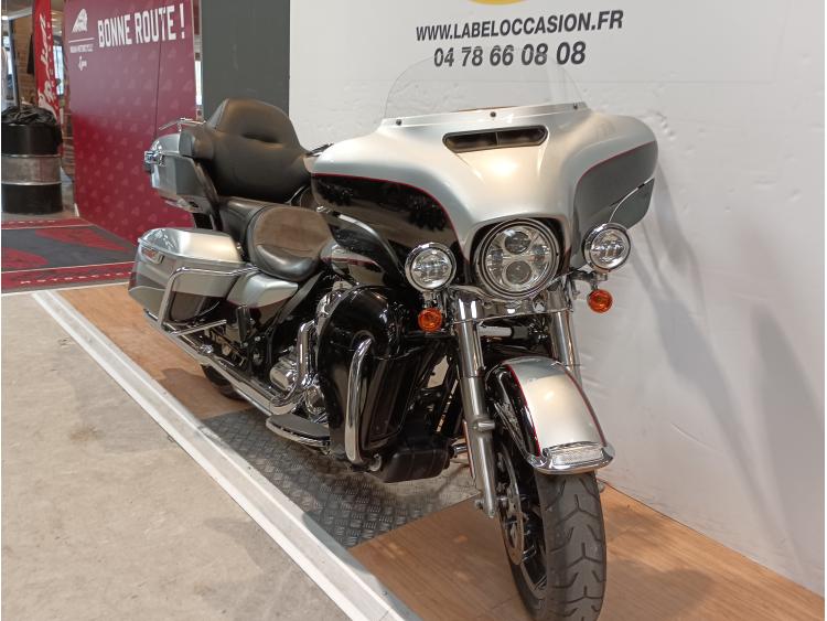 HARLEY DAVIDSON ELECTRA GLIDE ULTRA LIMITED