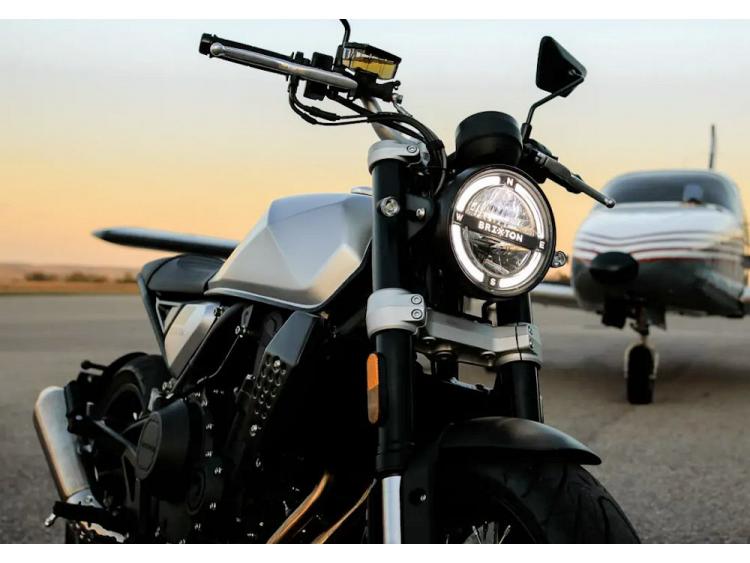 BRIXTON MOTORCYCLES CROSSFIRE 500 X