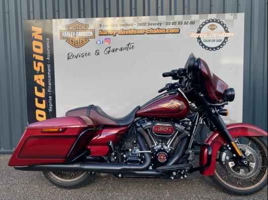 HARLEY-DAVIDSON TOURING STREET GLIDE 1868 SPECIAL