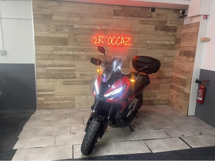HONDA X-ADV 750