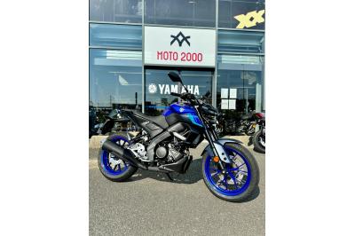 YAMAHA MT-125