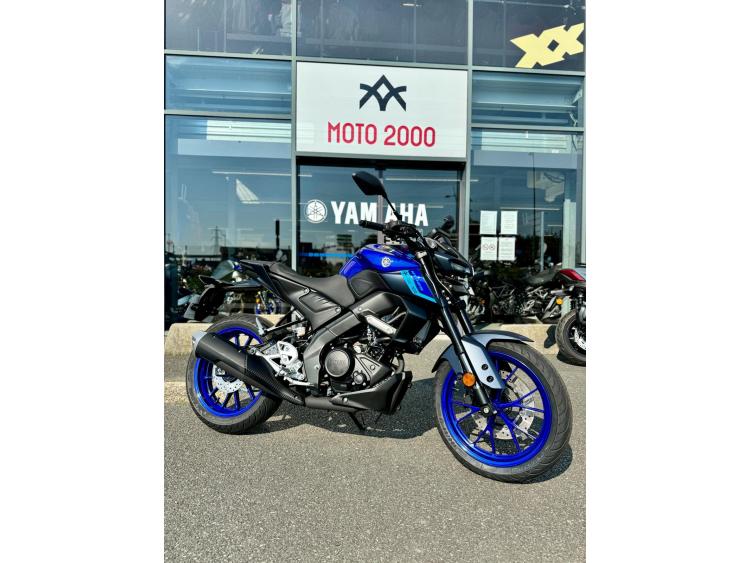 YAMAHA MT-125