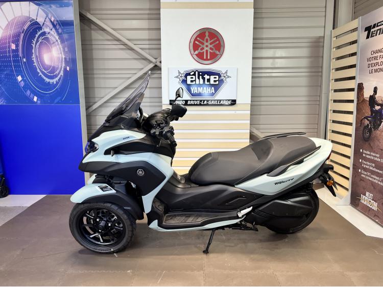 YAMAHA TRICITY 300 2026 