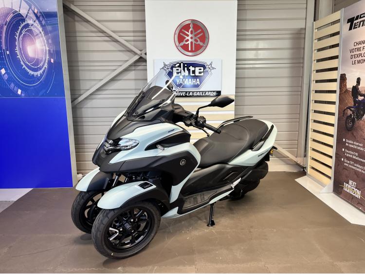 YAMAHA TRICITY 300 2026 