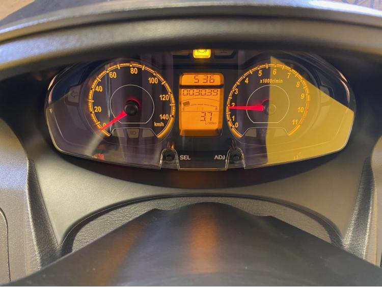 SUZUKI BURGMAN 125