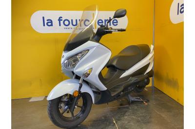 SUZUKI BURGMAN 125