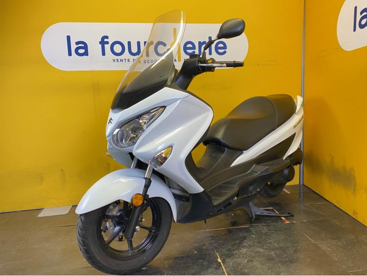 SUZUKI BURGMAN 125