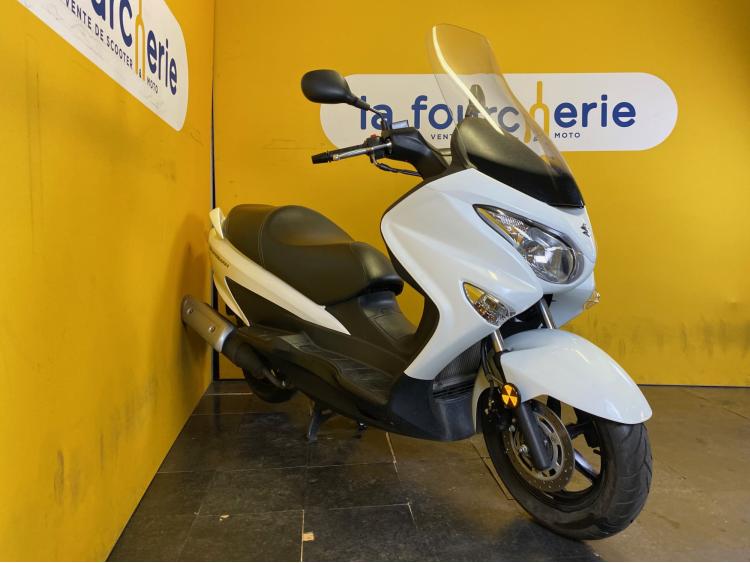 SUZUKI BURGMAN 125