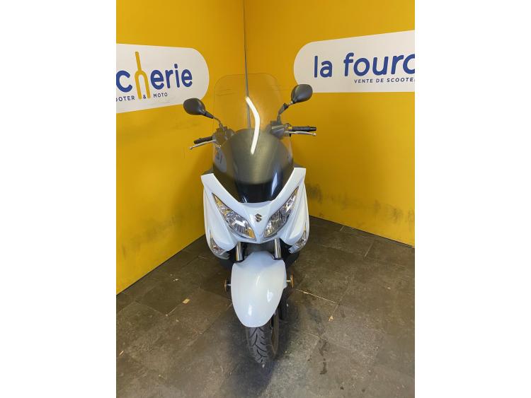 SUZUKI BURGMAN 125