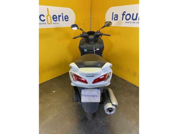 SUZUKI BURGMAN 125
