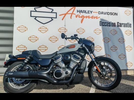 HARLEY-DAVIDSON SPORTSTER NIGHTSTER 975