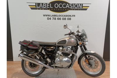 ROYAL ENFIELD INTERCEPTOR