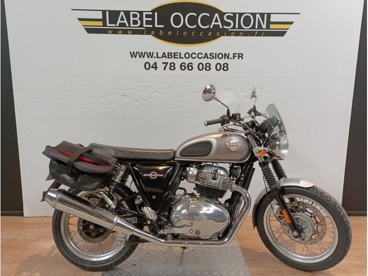 ROYAL ENFIELD 650 INTERCEPTOR