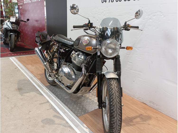 ROYAL ENFIELD 650 INTERCEPTOR
