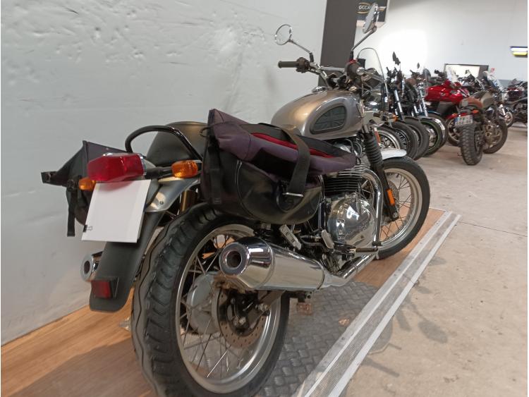 ROYAL ENFIELD 650 INTERCEPTOR