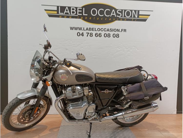 ROYAL ENFIELD 650 INTERCEPTOR
