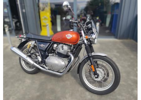 ROYAL ENFIELD INTERCEPTOR 650
