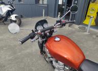ROYAL ENFIELD INTERCEPTOR 650