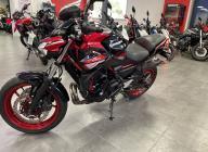 KAWASAKI Z 650 (47.5CV) PERMIS A2