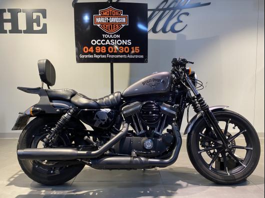 HARLEY-DAVIDSON SPORTSTER IRON 883 N 