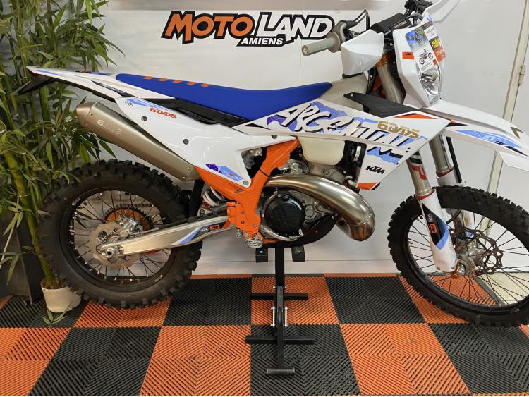 KTM 250 exc six days