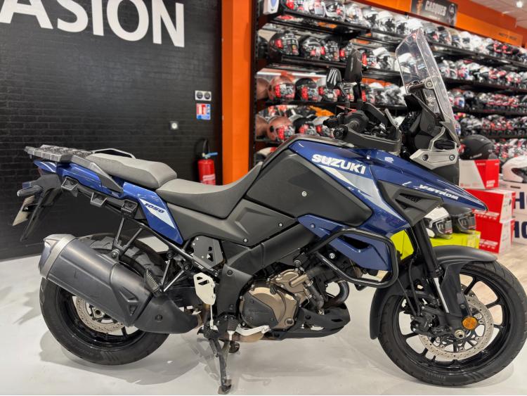 SUZUKI V-STROM 1050
