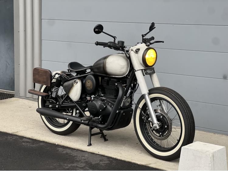 ROYAL ENFIELD CLASSIC 350 