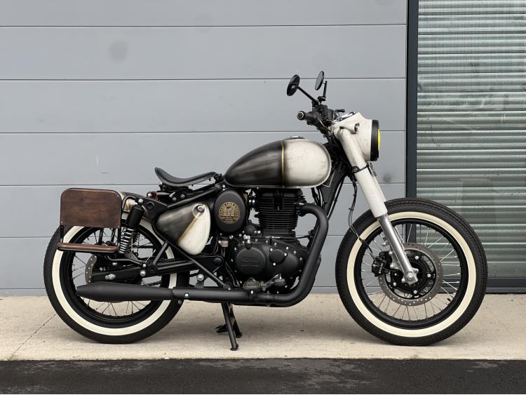 ROYAL ENFIELD CLASSIC 350 