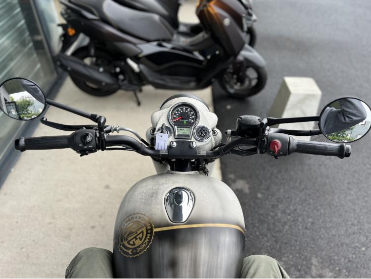 ROYAL ENFIELD CLASSIC 350 