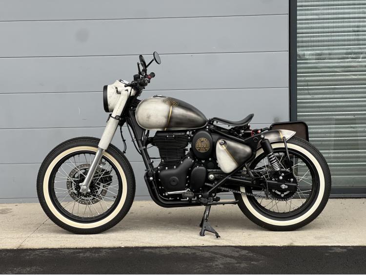 ROYAL ENFIELD CLASSIC 350 