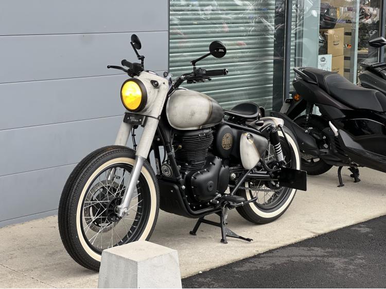 ROYAL ENFIELD CLASSIC 350 
