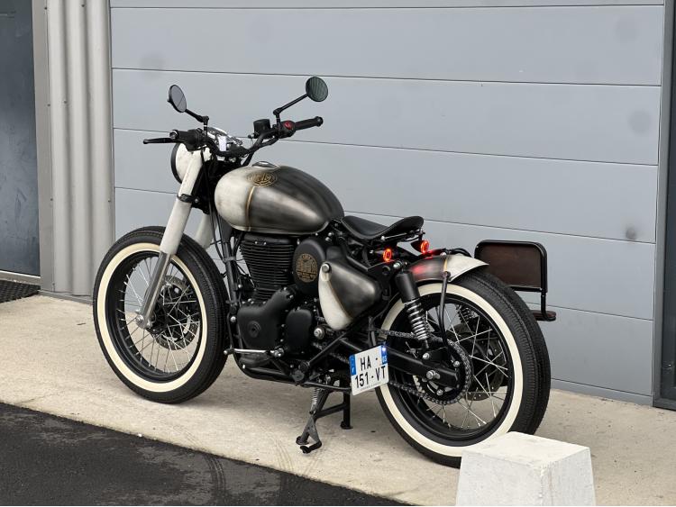 ROYAL ENFIELD CLASSIC 350 