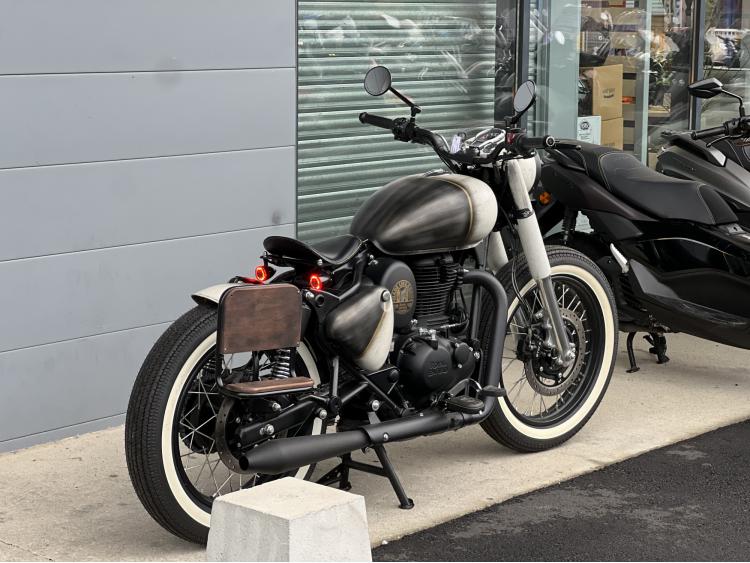 ROYAL ENFIELD CLASSIC 350 