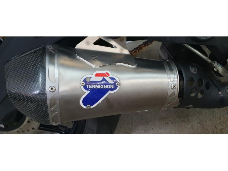 DUCATI MONST.797 47.5