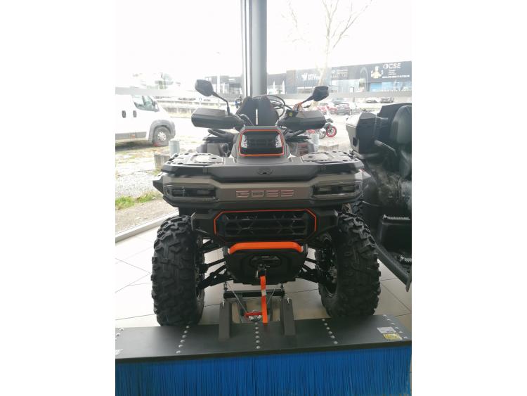 GOES TERROX 1000 R ABS / 201.09€mois / DSN MOTOS 33