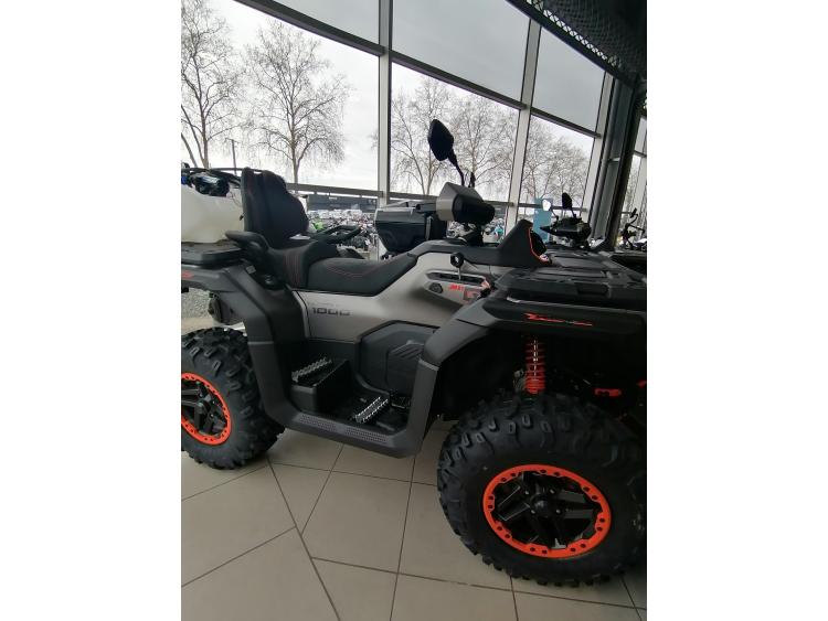 GOES TERROX 1000 R ABS / 201.09€mois / DSN MOTOS 33